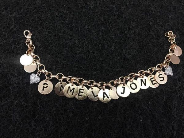 Pulseira Pamela Jones