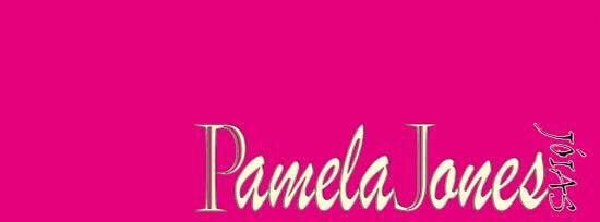 PAMELA JONES JÓIAS